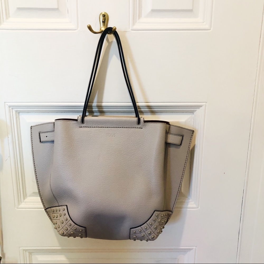 Tod’s Leather Purse